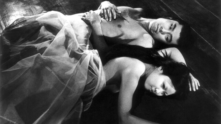 « Kuroneko » et « Onibaba » : double dose de Kaneto Shindo chez Potemkine