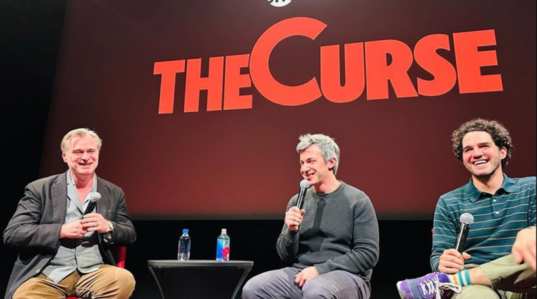 Christopher Nolan adore la série « The Curse » avec Emma Stone: « différent de tout ce que j’ai pu voir à la télévision »