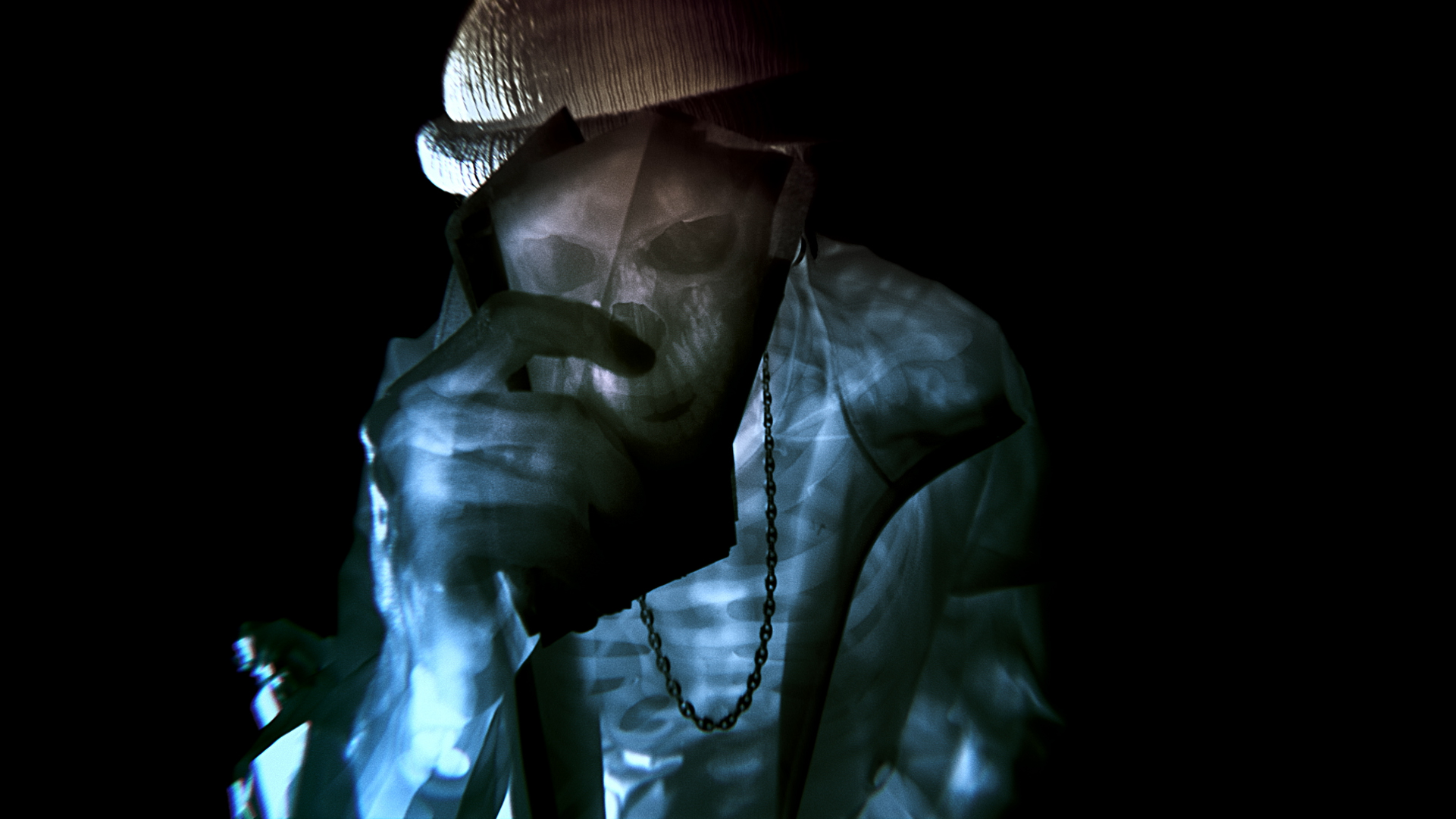 Pictogramme du clip Afterlife de Flatbush Zombies, réalisé par Arnaud Bresson