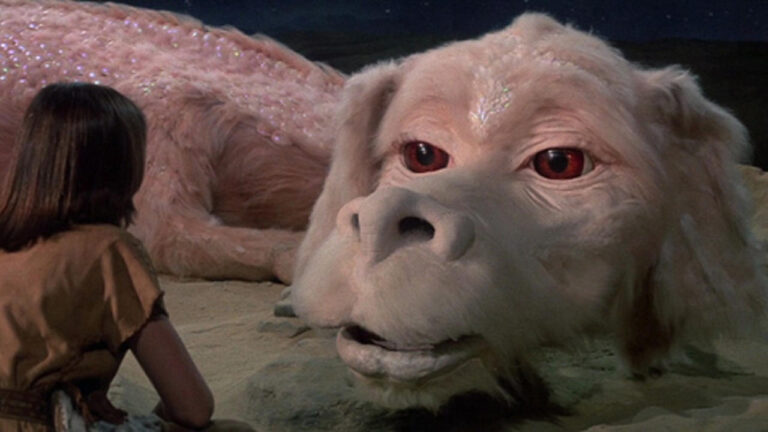 « L’histoire sans fin » porte définitivement bien son titre: un remake en prépa