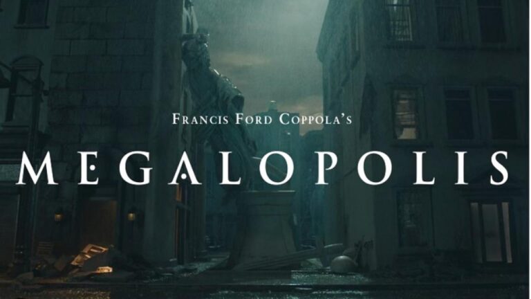 « Megalopolis » de Francis Ford Coppola en route pour Cannes?