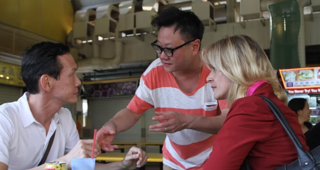 « Spirit World »: Catherine Deneuve dans le nouveau drame fantastique de Eric Khoo (« Be with me »)