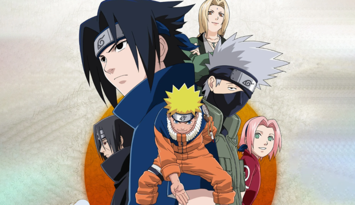 naruto