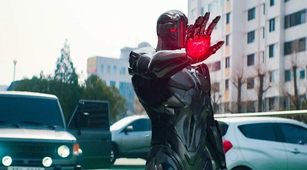 « Alienoid: les protecteurs du futur »: blockbuster coréen visible seulement ce week-end au cinéma