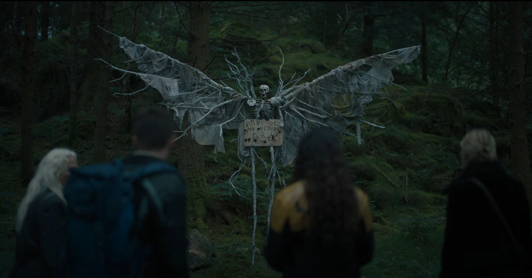 « The Watchers »: un film d’horreur par Ishana Shyamalan, la fille du roi du twist