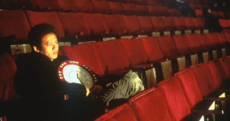 Ciné-club Chaos: du Tsai Ming-liang au Saint-André-des-Arts