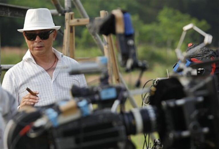 On en sait plus sur le nouveau film de Johnnie To