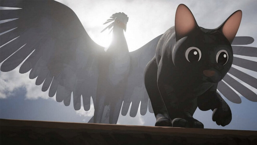 Cannes 2024: « Flow » de Gints Zilbalodis se dévoile dans un extrait