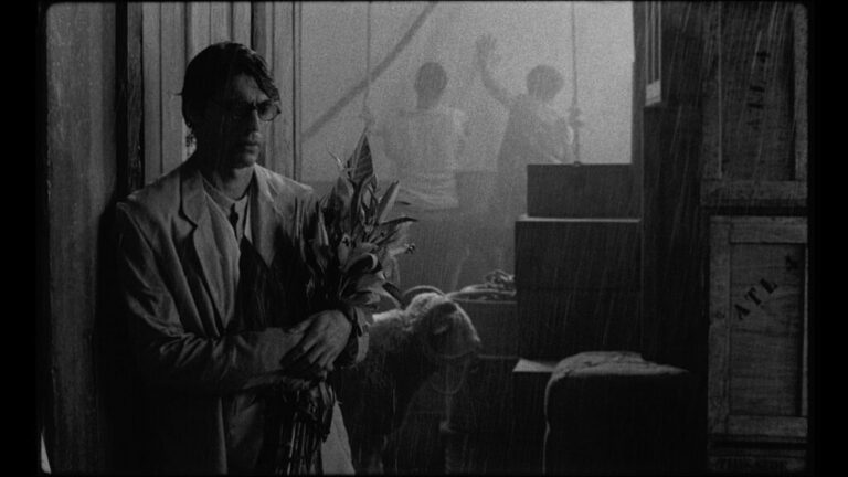 Cannes 2024: « Grand Tour » de Miguel Gomes, envoûtant, oui, frustrant aussi