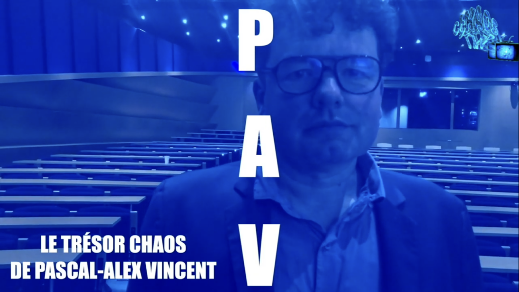 Pascal-Alex Vincent présente un des plus gros succès de tous les temps au Japon: « Quatre souris pour un hold-up » de Richard Balducci