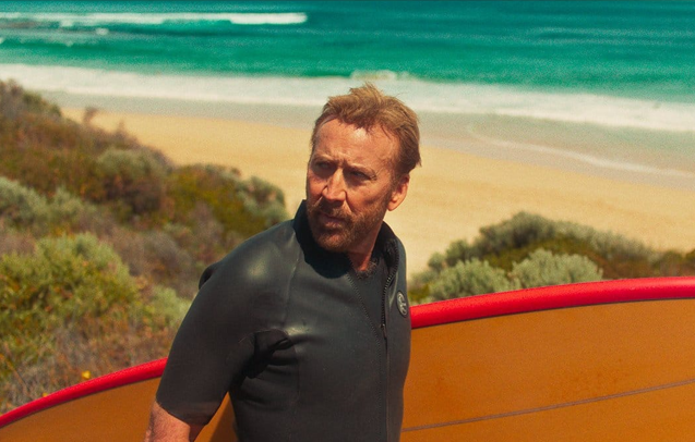 « The Surfer »: Nicolas Cage à Cannes pour le nouveau film de Lorcan Finnegan (« Vivarium », « Nocebo »)