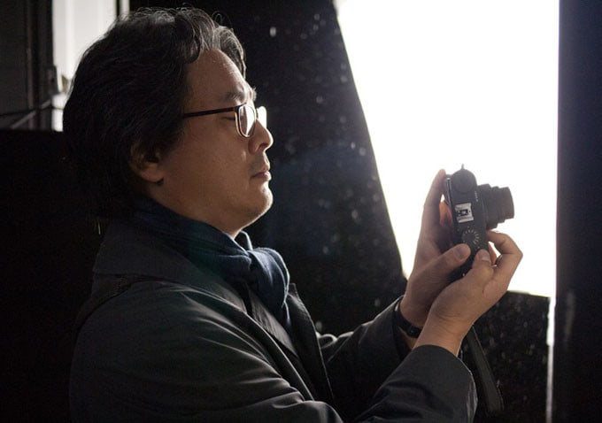 Park Chan-wook, président du Jury du 79e Festival de Cannes