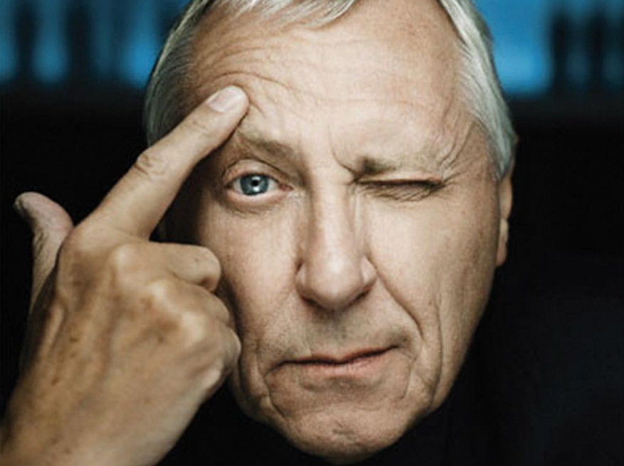 Peter Greenaway a bien commencé le tournage de « Lucca Morris », Dustin Hoffman, Helen Hunt et Sofia Boutella au casting