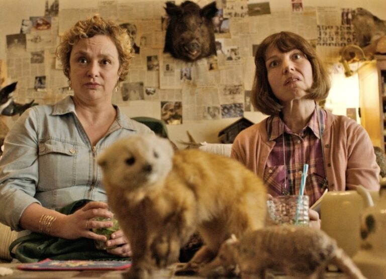 « Les pistolets en plastique » de Jean-Christophe Meurisse: hilarante bassine à névroses contemporaines