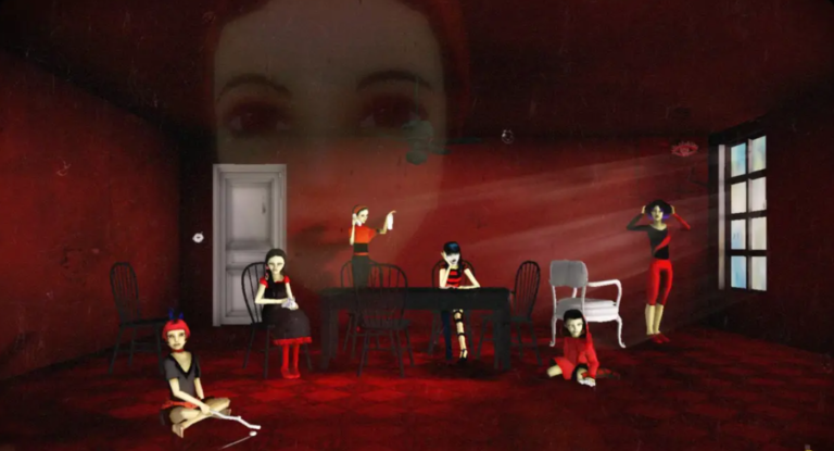 « The Path » de Auriea Harvey et Michael Samyn: l&rsquo;inquiétante étrangeté d&rsquo;un jeu vidéo aux accents Lynchiens à redécouvrir