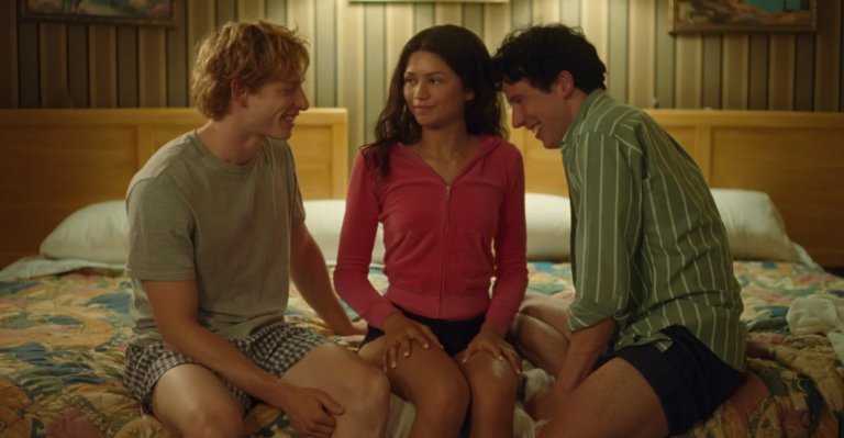 « Challengers » de Luca Guadagnino avec Zendaya, Josh O&rsquo;Connor et Mike Faist: deux garçons, une fille, trois possibilités