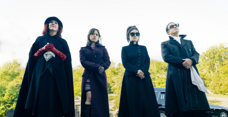 « Beetlejuice Beetlejuice » de Tim Burton: à la hauteur des non-espérances