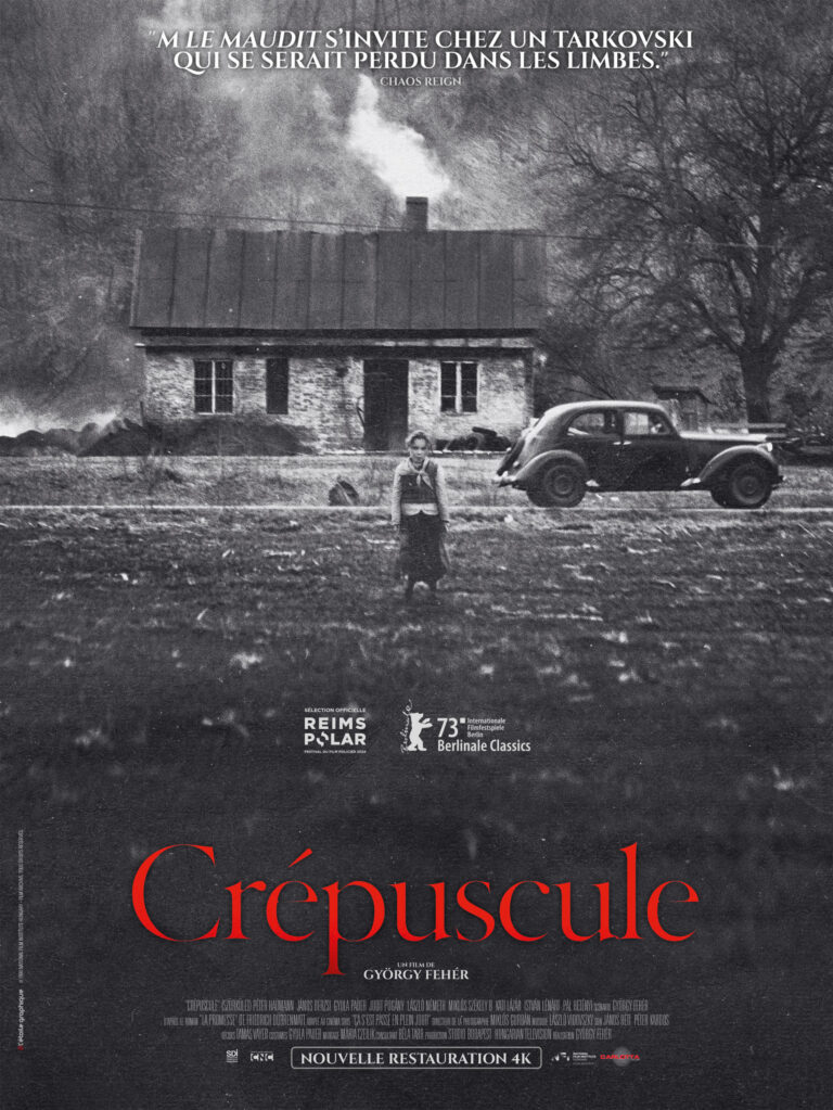 L&rsquo;inédit « Crépuscule » de György Fehér sort en salles en juin, et c&rsquo;est une merveille de cinéma chaos