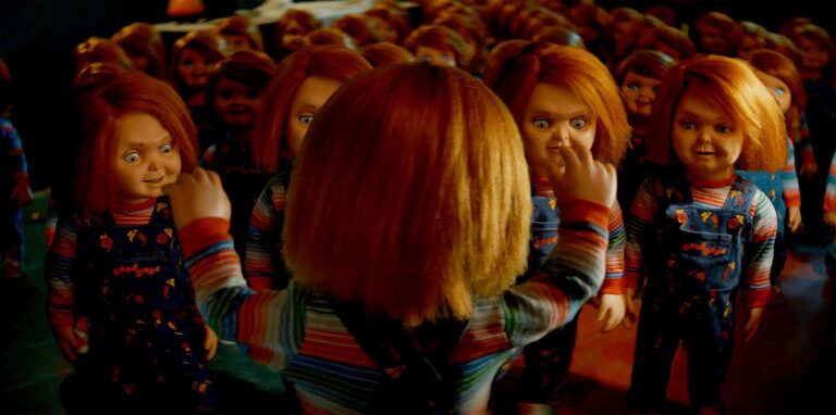 Bitchy « Chucky »: de retour pour une saison 2, et il est toujours aussi méchant!