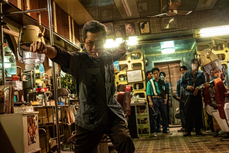« City of darkness » de Soi Cheang: la véritable relève de l’action made in Hong Kong