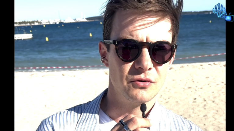 ChaosTV à Cannes 2024: Felix Kysyl, « Miséricorde » d’Alain Guiraudie, jeunes et chaos