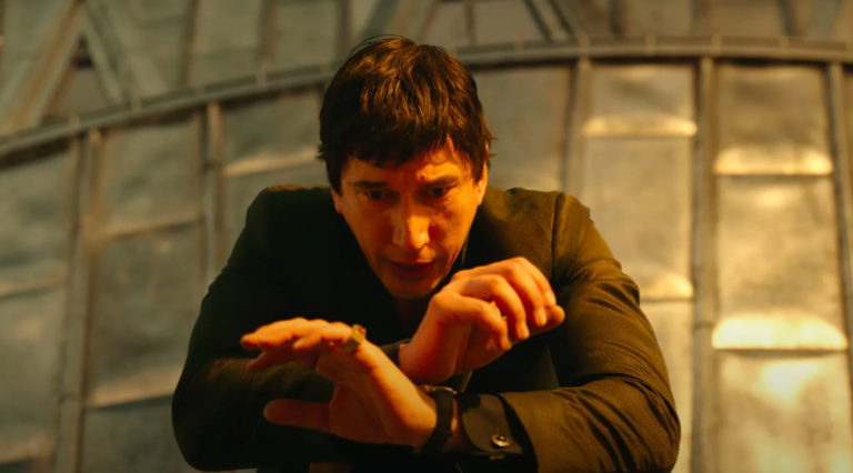 « Megalopolis » de Francis Ford Coppola: premier teaser avec Adam Driver, premières images du film-vertige en compétition à Cannes 2024