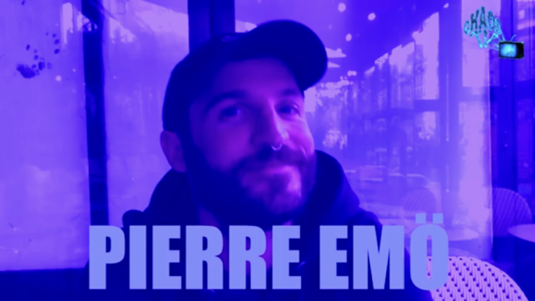 CHAOSTV saison 2 émission 6: Carmen Jaquier, Pierre Emö…