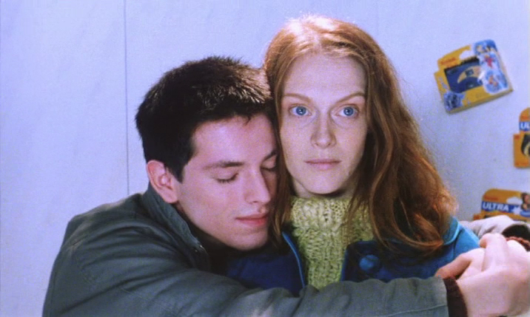 [BRÈVE TRAVERSÉE] Catherine Breillat, 2001