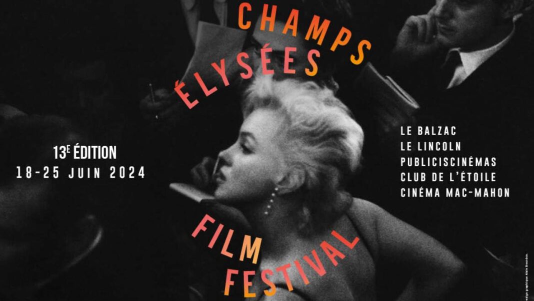 Champs-Elysées Film Festival 2024: demandez le programme