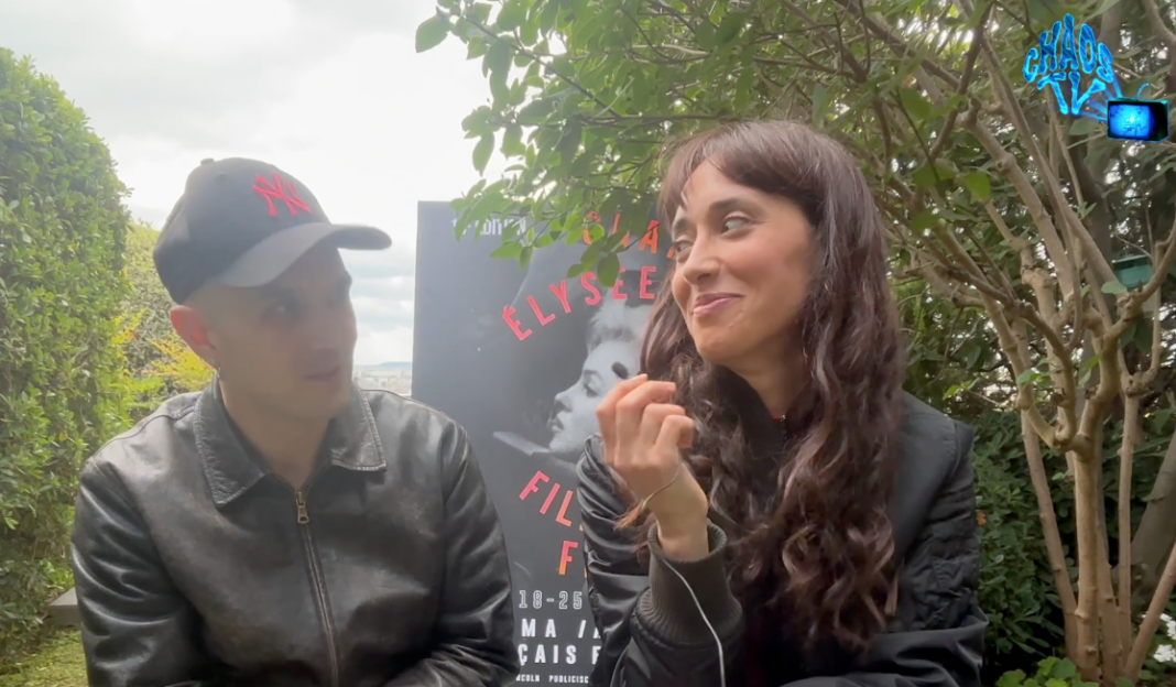 ChaosTV: interview de Caroline Poggi et Jonathan Vinel, réalisateurs de « Eat the Night »