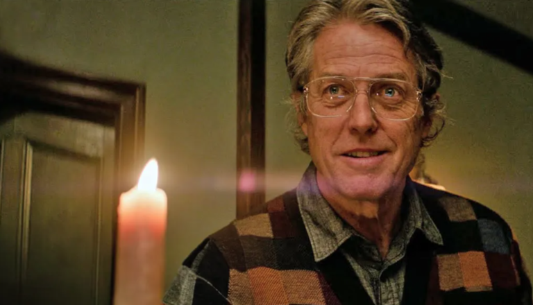 Hugh Grant (enfin) méchant: il joue un psychopathe dans le film d&rsquo;horreur « Heretic »