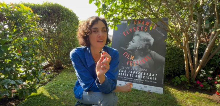 ChaosTV: interview d&rsquo;Emilie Brisavoine, réalisatrice de « Maman déchire »