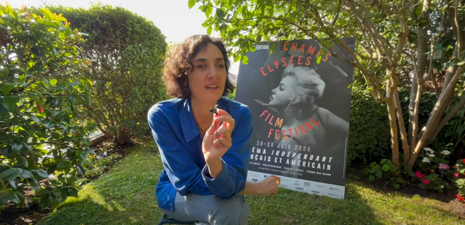 ChaosTV: interview d’Emilie Brisavoine, réalisatrice de « Maman déchire »