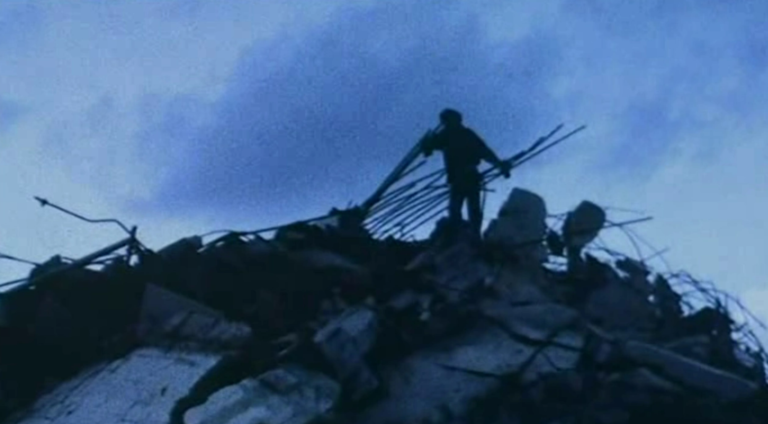 [MOI, ZOMBIE: CHRONIQUE DE LA DOULEUR] Andrew Parkinson, 1998