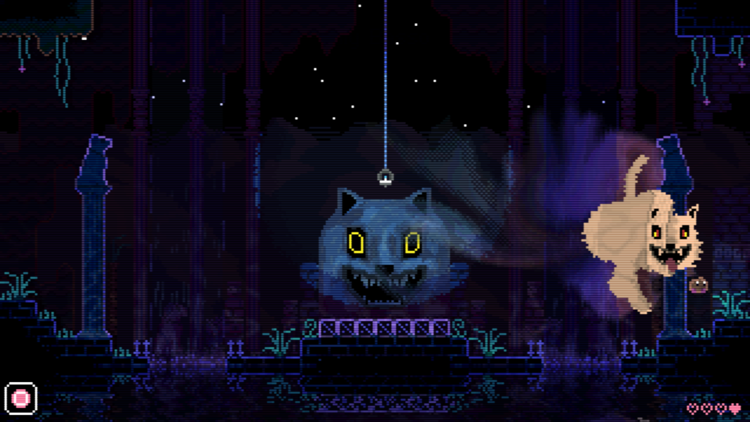 « Animal Well »: chaos accro au premier jeu en indépendant et en solo de Billy Basso