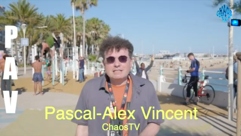 Point PAV à Cannes 2024: interview de Yoko Yamanaka, réalisatrice de « Desert of Namibia »