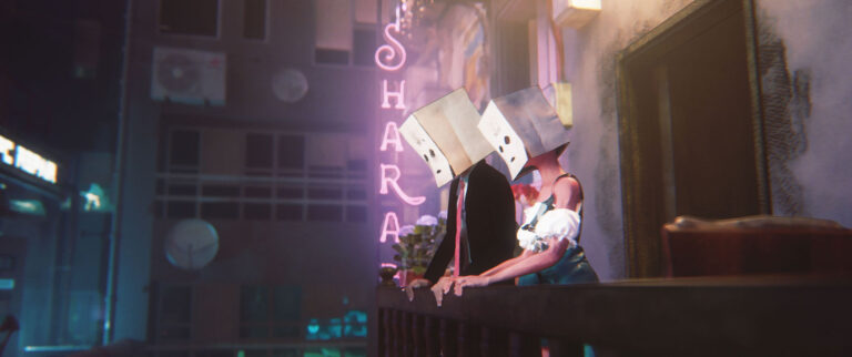 « Schirkoa : la cité des fables » de Ishan Shukla : une bizarrerie incroyable au traitement visuel aussi riche et extravagant qu’habilement conçu