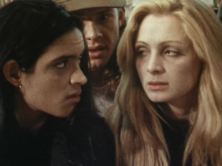 [A GUN FOR JENNIFER] Todd Morris, 1997