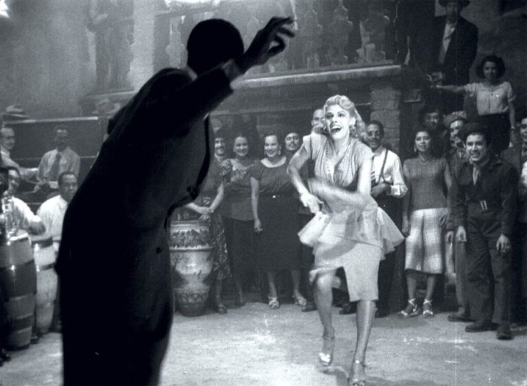 Ninón Sevilla, la madone du cinéma mexi-chaos