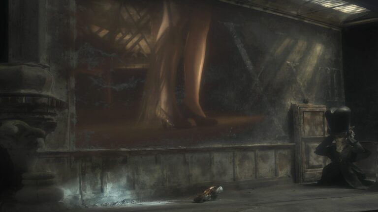 « Sanatorium under the sign of the hourglass » de Stephen & Timothy Quay: un air de « Clepsydre » pour les réalisateurs de « Institut Benyamenta »