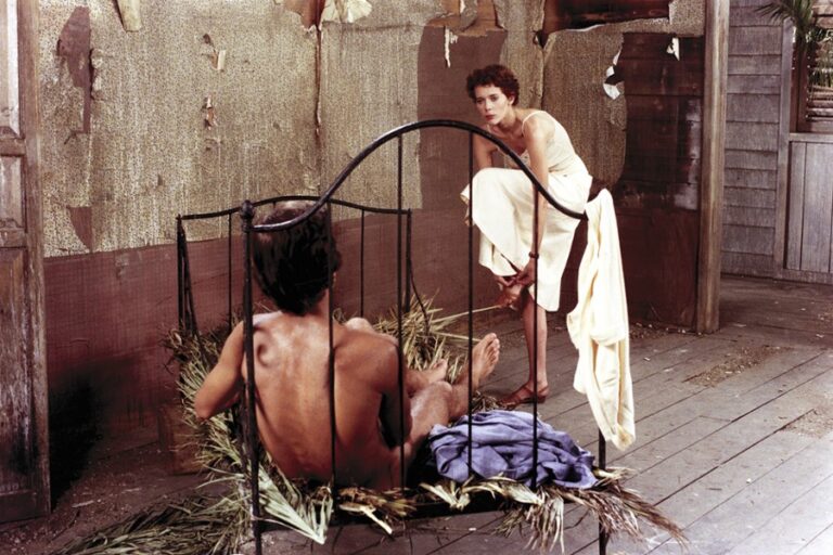 [GOODBYE EMMANUELLE] François Leterrier, 1977