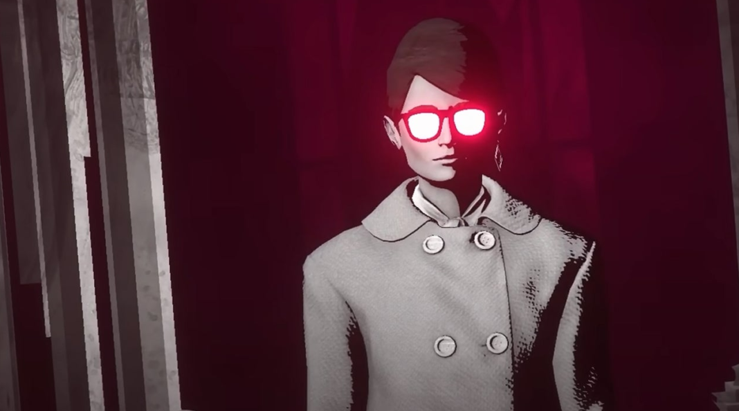« Lorelei and the laser eyes » développé par Simigo: un sublime puzzle game sous influence d’Alain Resnais