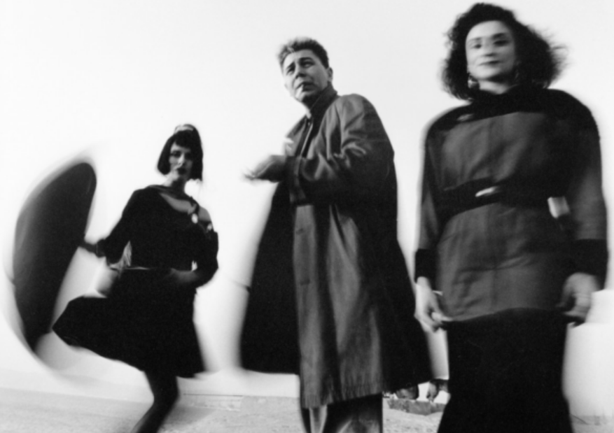 Culte des années 80: Martin Dupont – « Inside Out »