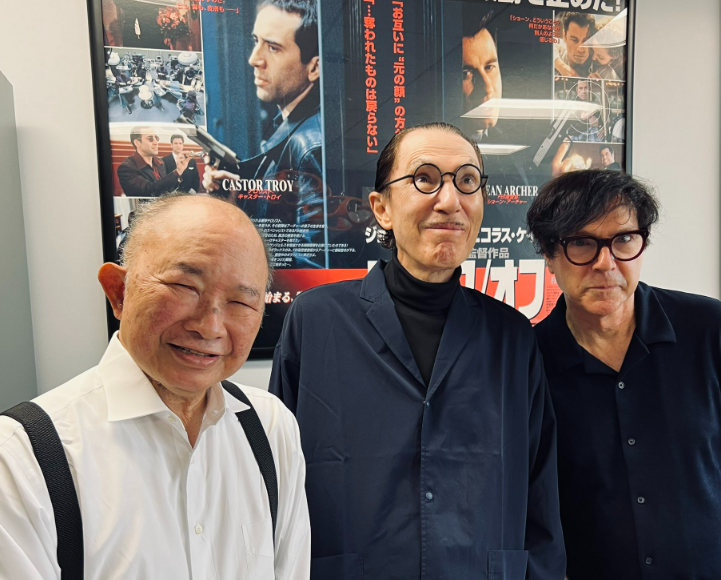 Après Leos Carax, les Sparks travaillent sur un nouveau film avec… John Woo