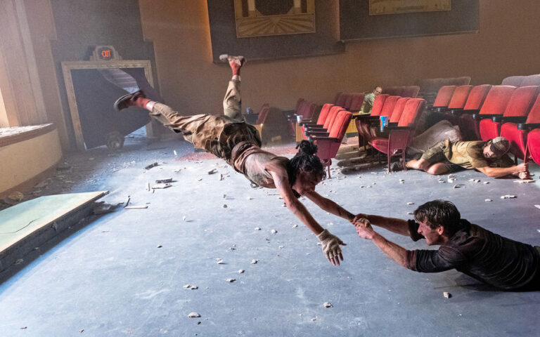 Au fait, on a vu « Twisters » de Lee Isaac Chung