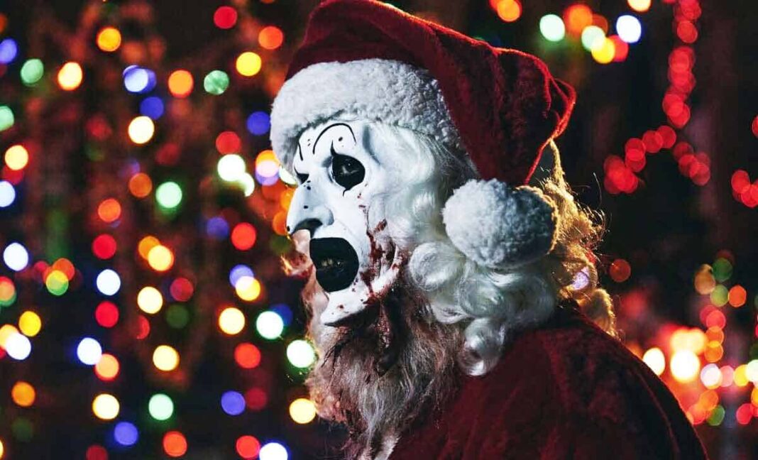 « Terrifier 3 » de Damien Leone: Art le Clown plus déchaîné que jamais