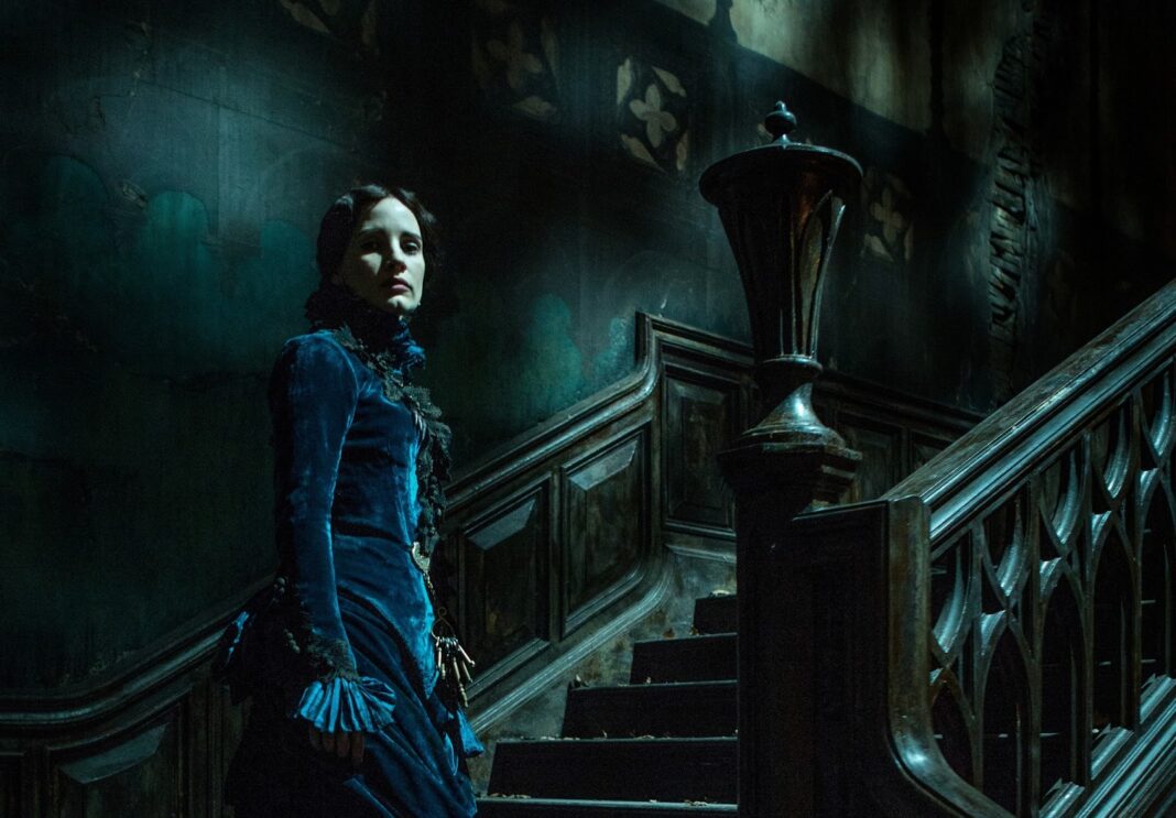 Guillermo del Toro revient sur l’échec de son superbe « Crimson Peak »