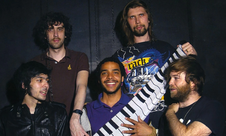 « DJ Mehdi Made in France »: une série documentaire sur un fou de musique libre et surdoué