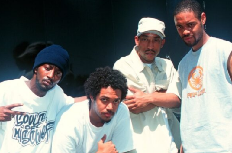 Culte des années 90: Souls of Mischief – « 93 &lsquo;Til Infinity »