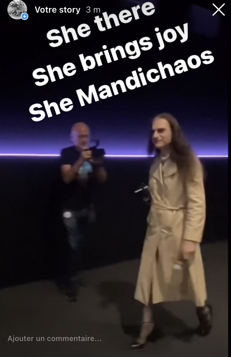 Elle illumine « Dragon Dilatation » de Bertrand Mandico: Octavia Foss, l&rsquo;étrange révélation de L&rsquo;Etrange Festival 2024